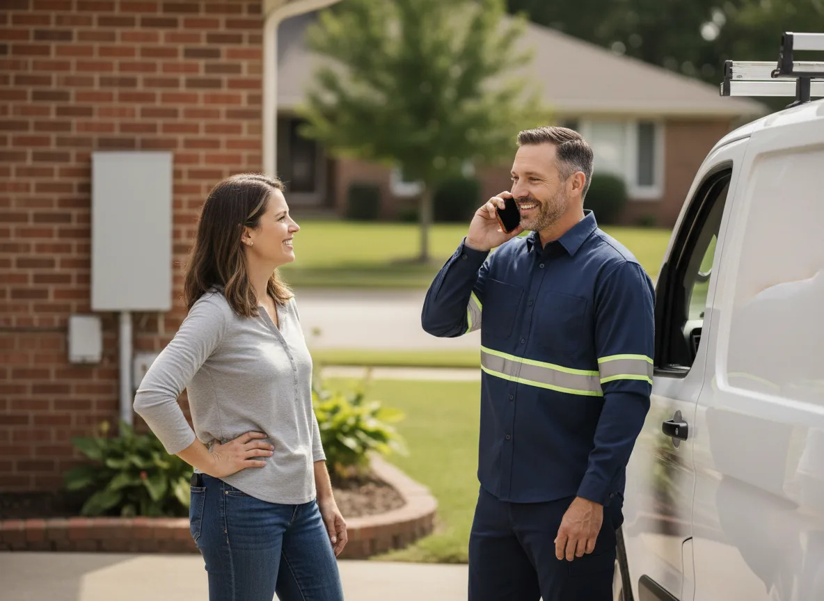 Electrical repair frequently asked questions in Swainsboro, GA